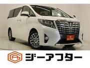 2016 TOYOTA ALPHARD