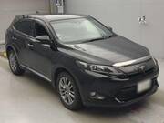 2014 TOYOTA HARRIER