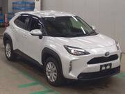 2023 TOYOTA YARIS CROSS