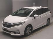 2019 HONDA SHUTTLE