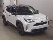 2025 TOYOTA YARIS CROSS