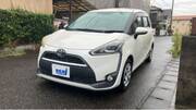 2015 TOYOTA SIENTA G