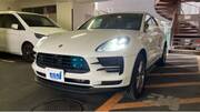 2020 PORSCHE MACAN