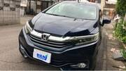 2016 HONDA SHUTTLE