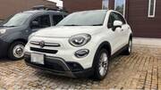 2019 FIAT 500X