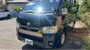 2023 TOYOTA HIACE VAN