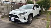 2023 TOYOTA RAV4 X