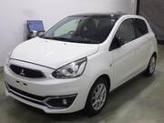 2019 MITSUBISHI MIRAGE