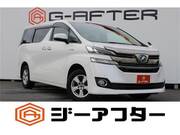 2017 TOYOTA VELLFIRE HYBRID