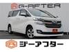 TOYOTA VELLFIRE HYBRID