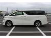 TOYOTA VELLFIRE HYBRID
