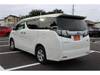 TOYOTA VELLFIRE HYBRID