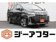2021 TOYOTA ALPHARD