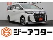 2018 TOYOTA ALPHARD