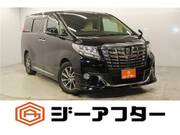 2015 TOYOTA ALPHARD