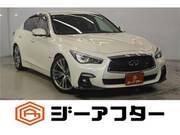 2018 NISSAN SKYLINE