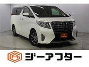 2015 TOYOTA ALPHARD