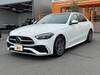 MERCEDES BENZ C-CLASS Sedan