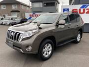 2015 TOYOTA LAND CRUISER PRADO
