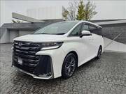 2024 TOYOTA VELLFIRE
