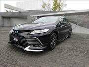 2021 TOYOTA CAMRY