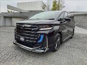 2024 TOYOTA VELLFIRE