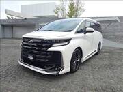 2023 TOYOTA VELLFIRE