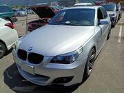 2005 BMW 5 SERIES (Left Hand Drive)