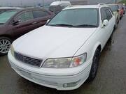 1999 TOYOTA MARK II QUALIS