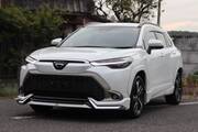 2024 TOYOTA COROLLA CROSS HYBRID Z