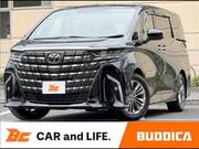 2024 TOYOTA ALPHARD