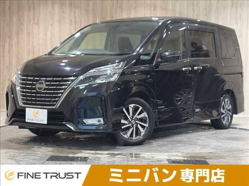2021 NISSAN SERENA for sale