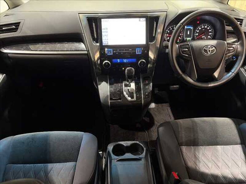 2018 TOYOTA ALPHARD 2.5S for sale - photo 4