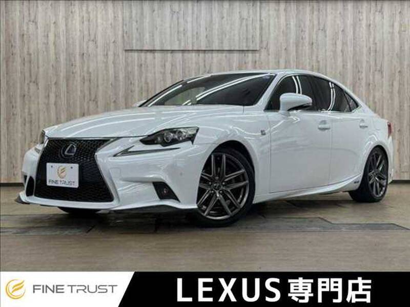 2013 LEXUS IS for sale