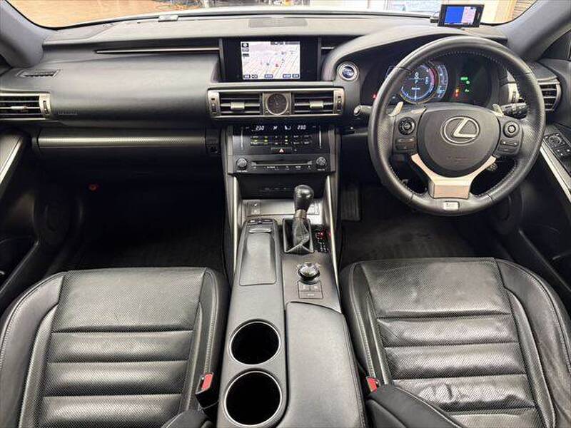 2013 LEXUS IS for sale - photo 4