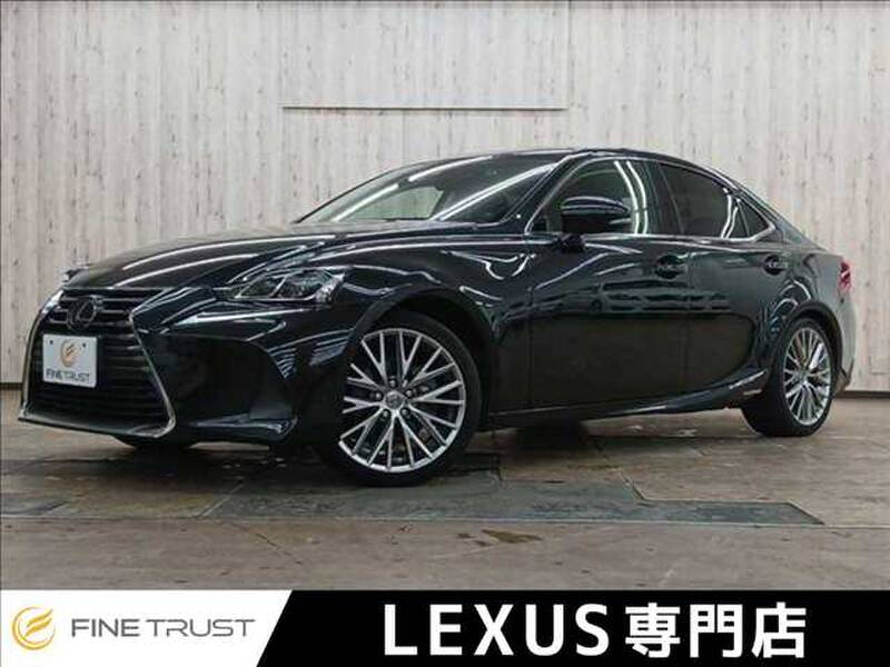 2017 LEXUS IS for sale