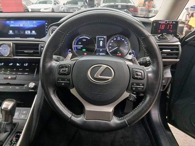 2017 LEXUS IS for sale - photo 11