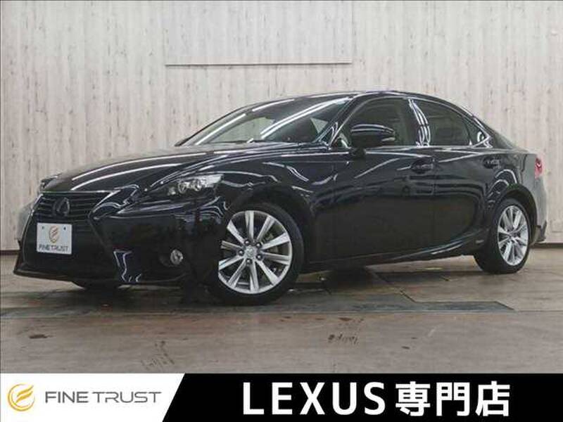 2013 LEXUS IS for sale