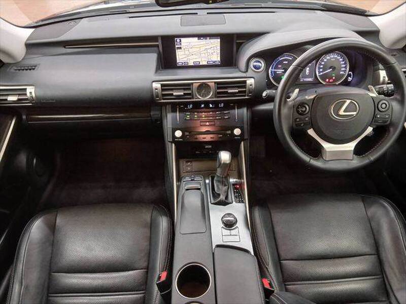 2013 LEXUS IS for sale - photo 4