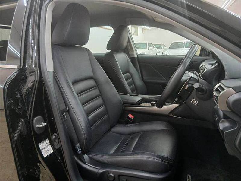 2013 LEXUS IS for sale - more photos