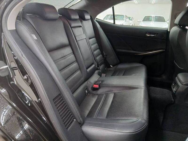 2013 LEXUS IS for sale - photo 9