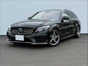 2016 MERCEDES BENZ C-CLASS Stationwagon