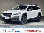 2022 SUBARU LEGACY OUTBACK