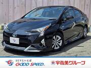 2017 TOYOTA PRIUS S