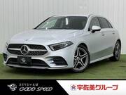 2019 MERCEDES BENZ A-CLASS