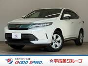 2018 TOYOTA HARRIER ELEGANCE