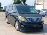 2009 TOYOTA ALPHARD 240S