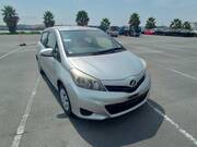 2014 TOYOTA VITZ