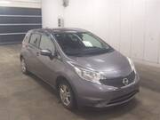 2015 NISSAN NOTE