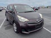 2011 TOYOTA RACTIS G